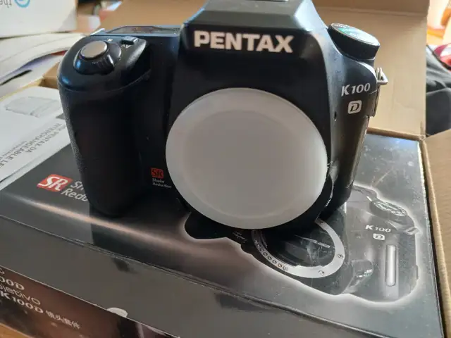 Camera Equipment - Photo 6