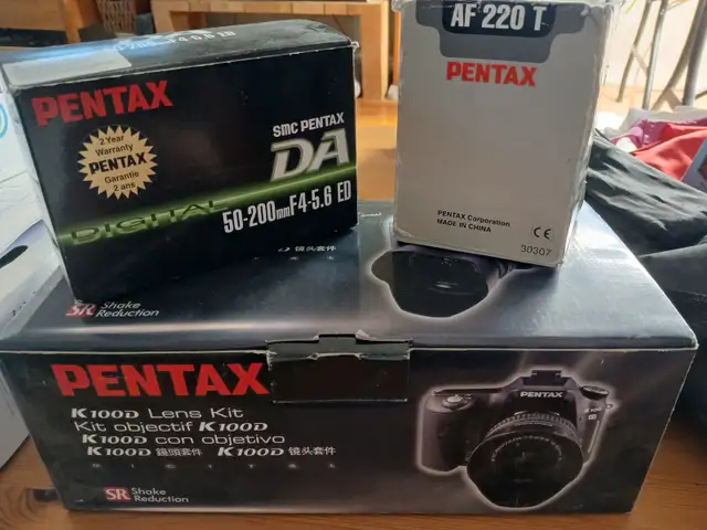 Camera Equipment - Photo 7