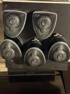polk audio surround speakers - Photo 2
