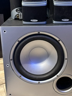 polk audio surround speakers - Photo 3