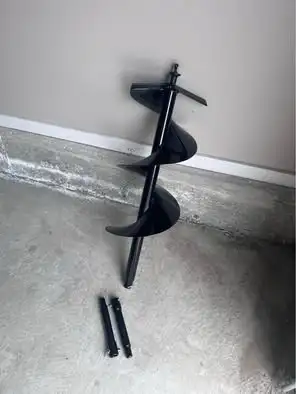 Gas-Powered Post Hole Auger Rentals!