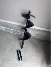 Gas-Powered Post Hole Auger Rentals!