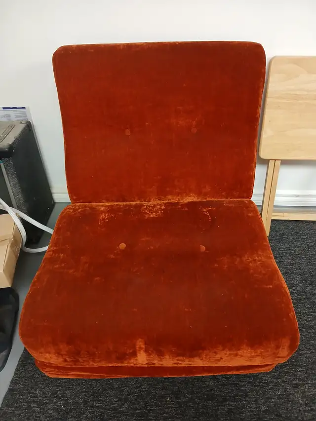 Chair Bed!