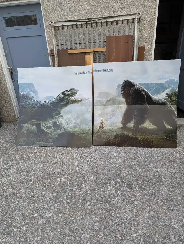 POSTER  KING KONG