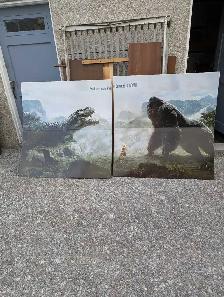 POSTER  KING KONG