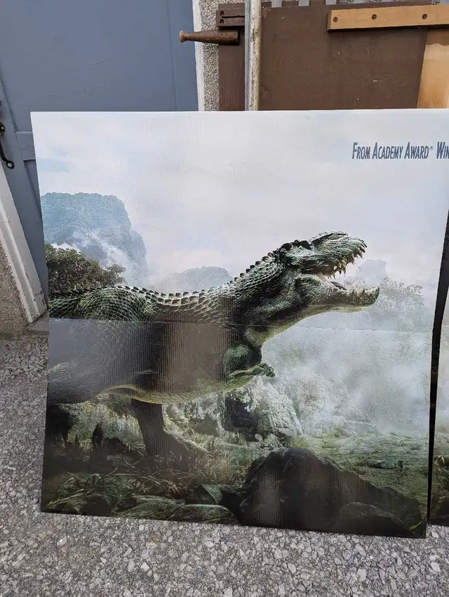 POSTER  KING KONG - Photo 2