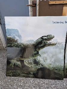 POSTER  KING KONG - Photo 2