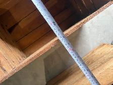 Free delivery used Wooden Crates (Set of 2) - Photo 7