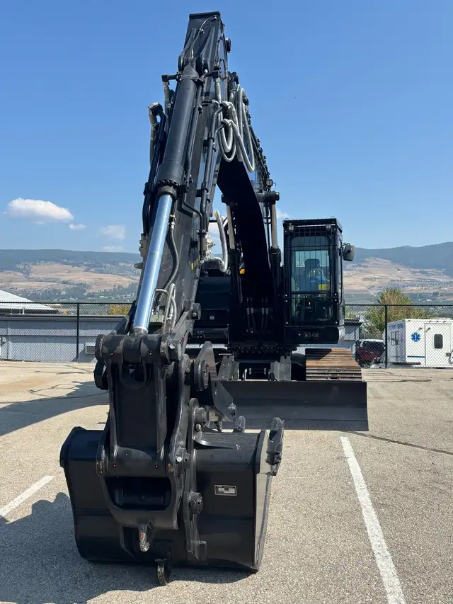 2025 XE235UCR Excavator For Rent - Photo 2