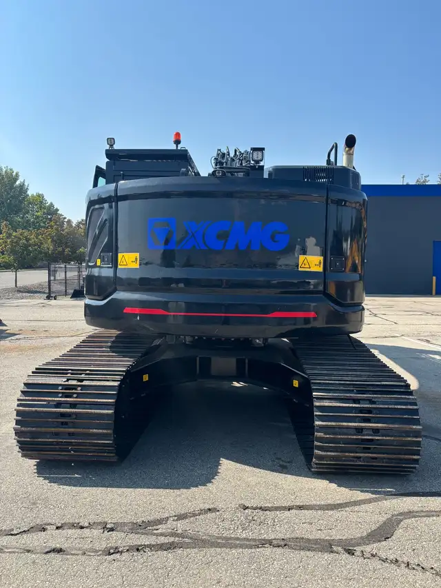 2025 XE235UCR Excavator For Rent - Photo 7