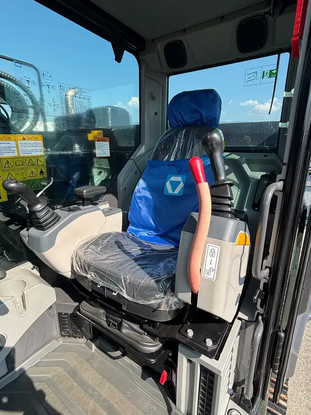 2025 XE235UCR Excavator For Rent - Photo 10