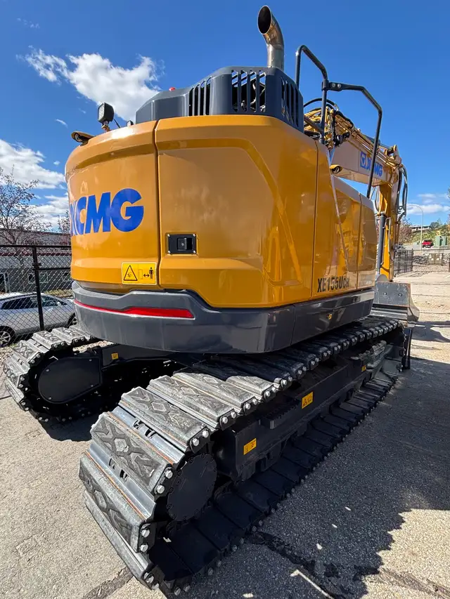 2024 XE155UCR Excavator for Rent - Photo 5