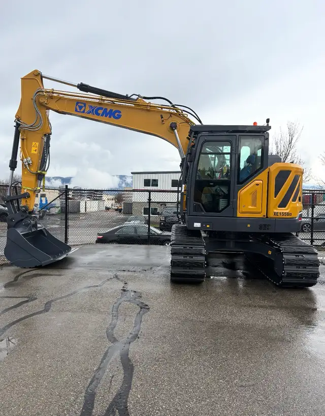 2024 XE155UCR Excavator for Rent - Photo 8