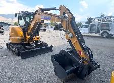 2024 XE55U Mini Excavator for Rent - Photo 2