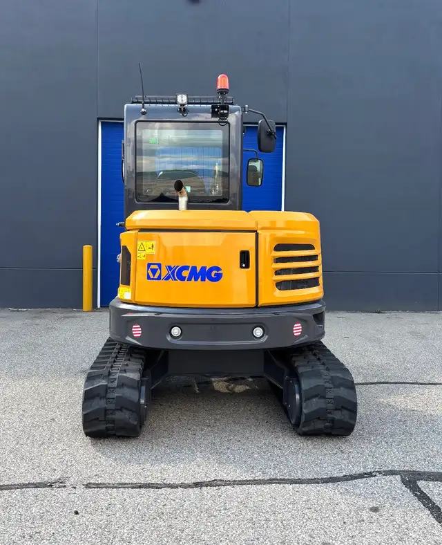 2024 XE55U Mini Excavator for Rent - Photo 6