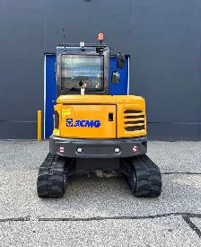2024 XE55U Mini Excavator for Rent - Photo 6
