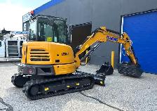 2024 XE55U Mini Excavator for Rent - Photo 7