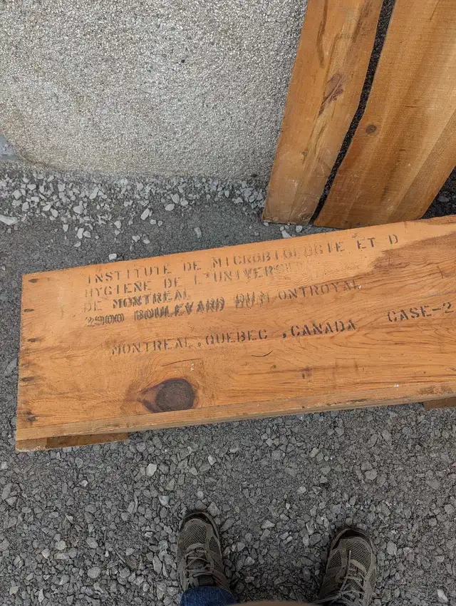 OLD BOÎTE BOIS - Photo 2