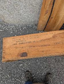 OLD BOÎTE BOIS - Photo 2