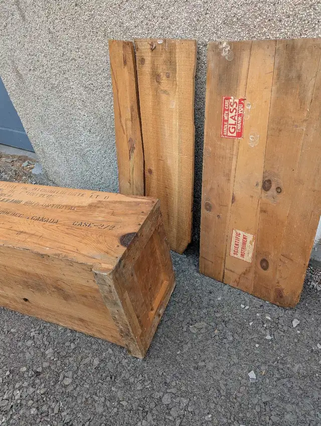 OLD BOÎTE BOIS - Photo 3