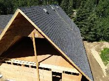 shingles roof construction carpentry