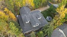 shingles roof construction carpentry - Photo 2