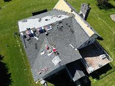shingles roof construction carpentry - Photo 5