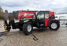 2024 XT1056U Telehandler for Rent - Photo 2