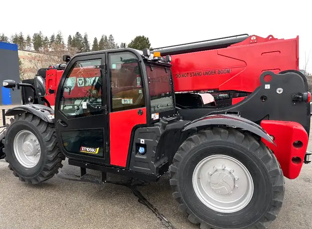 2024 XT1056U Telehandler for Rent - Photo 3