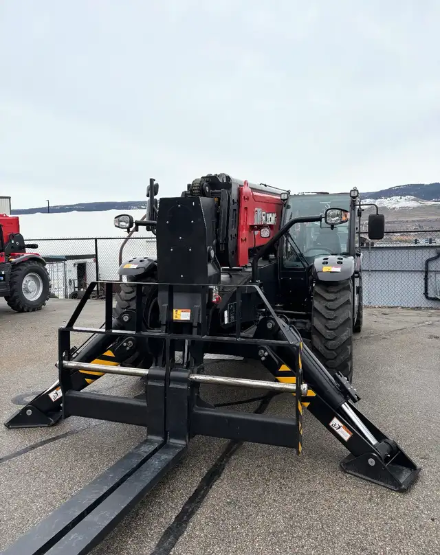 2024 XT1056U Telehandler for Rent - Photo 4