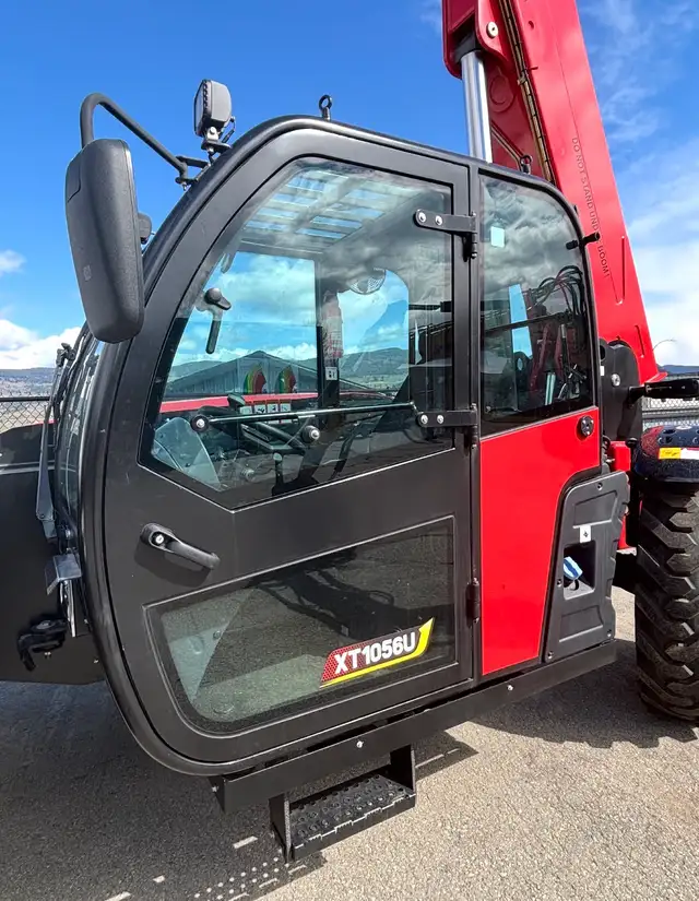 2024 XT1056U Telehandler for Rent - Photo 5
