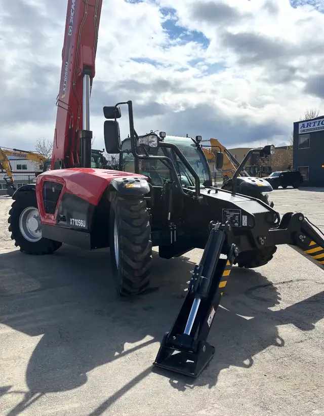 2024 XT1056U Telehandler for Rent - Photo 6