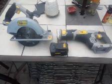 Stanley Fat Max with battery