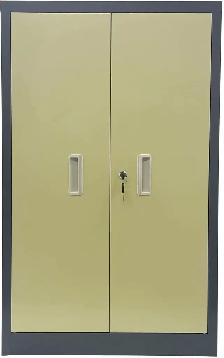 60 Drawers Parts Cabinet Organization Shelves with Door 054528 - Photo 2