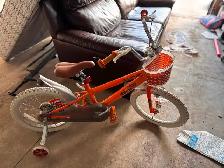 Kids bicycle $60