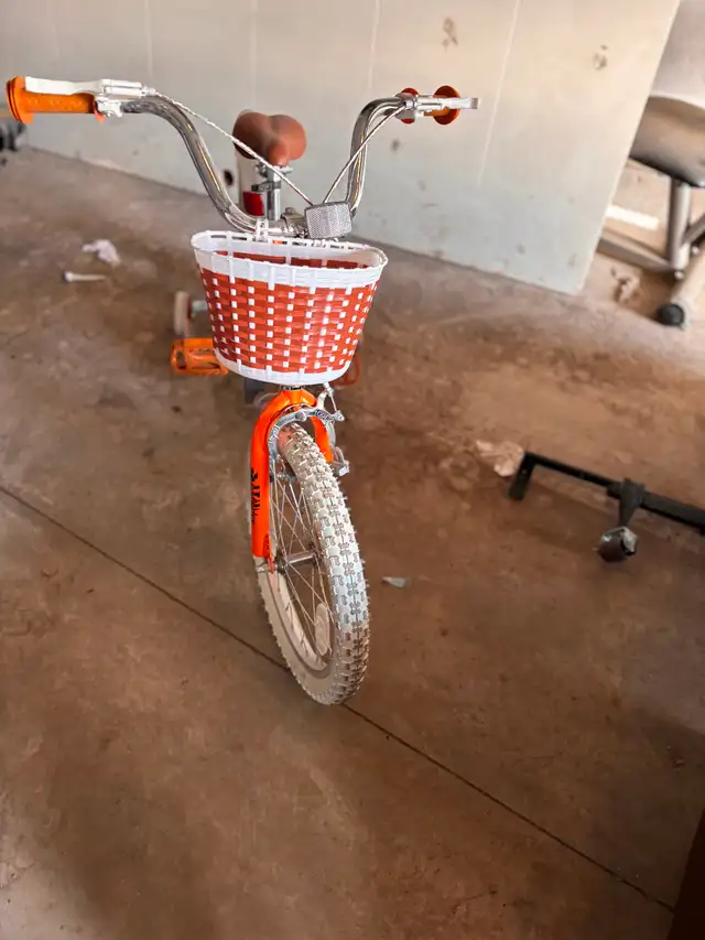 Kids bicycle $60 - Photo 3