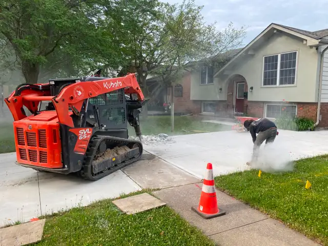 Landscape Construction Labourer