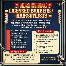 Barber/ Hairstylist