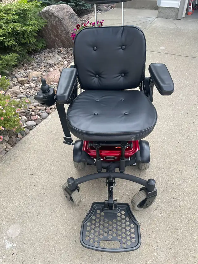 ShopRider 888WNLS Pirouette Power Chair - Photo 2