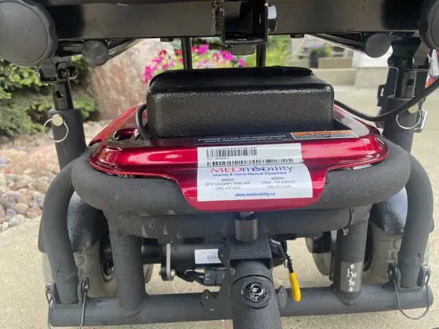 ShopRider 888WNLS Pirouette Power Chair - Photo 3