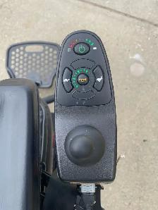 ShopRider 888WNLS Pirouette Power Chair - Photo 6