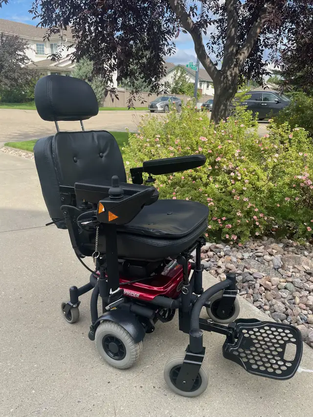 ShopRider 888WNLS Pirouette Power Chair - Photo 8