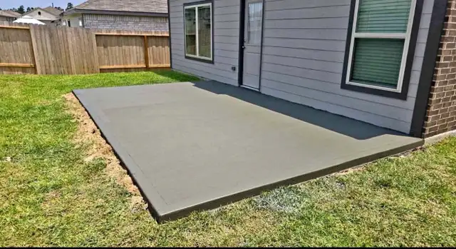 interlock  - concrete  - gazebo assembly - Photo 6