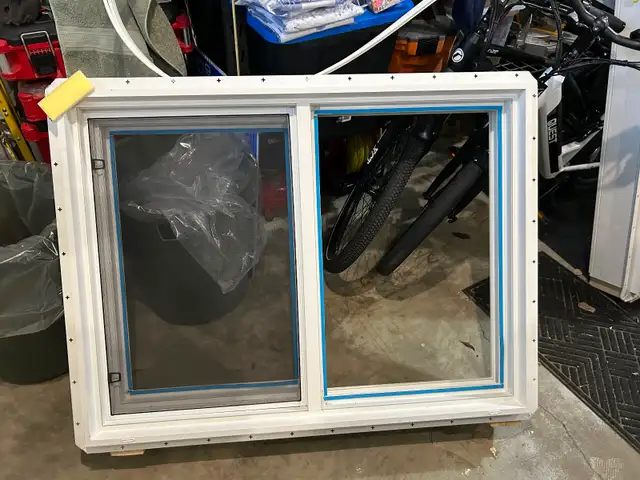 PVC Windows