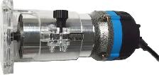 Woodworking Trimmer Paring-off Wood Rounder Tool 6MM 220V 239238 - Photo 4