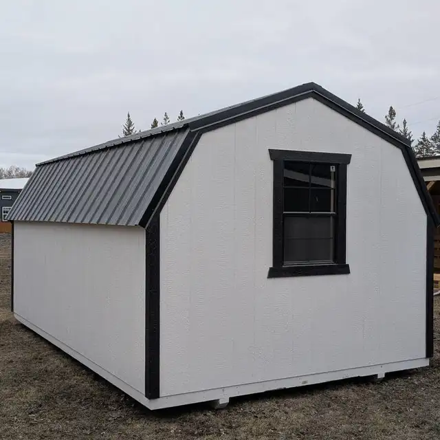 10x16 Mini Barn – Rent to Own $286/mnth - Photo 2