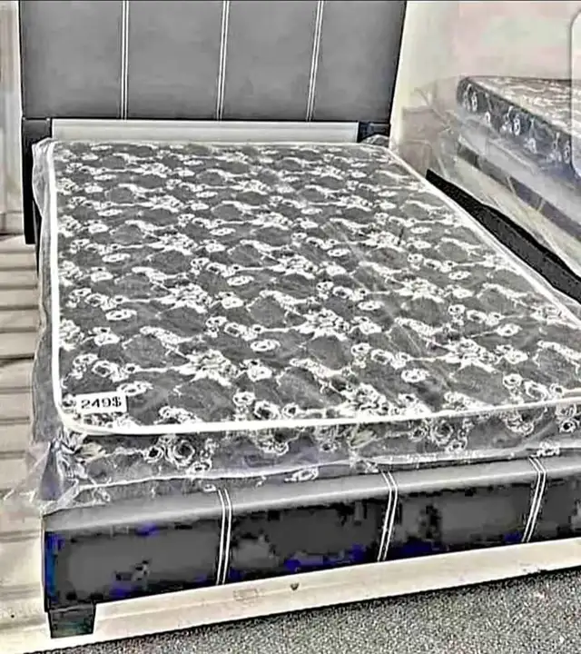 remium Metal & Wooden Bed Frames – Affordable