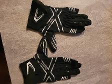 Junior football gloves