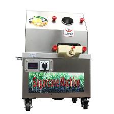 110V AC Electric Sugarcane Juice Extractor filter box 134059 - Photo 2