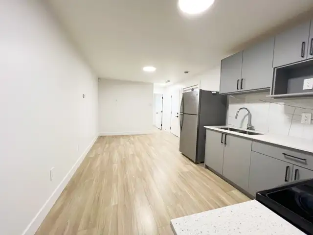 New 2 Bedroom Basement Suite in Coquitlam | Utilities Include - Photo 3